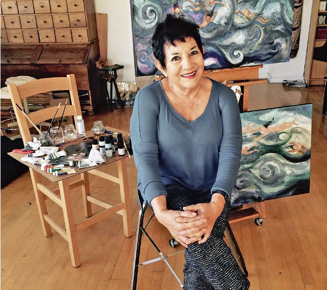 Boulanger, Graciella